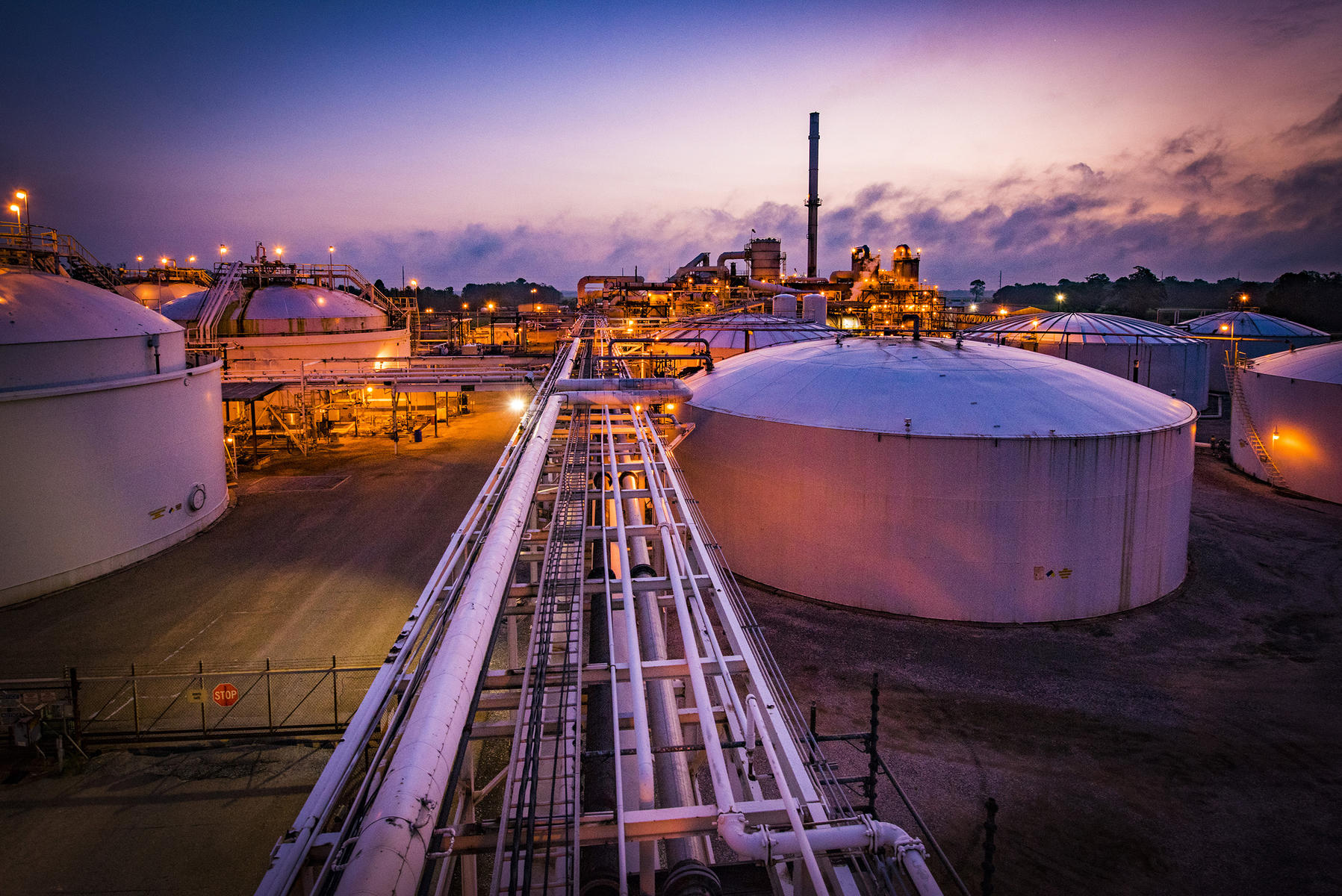 Oil Gas Veolia South East Asia